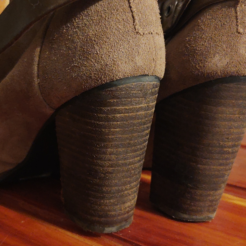 Booties - Picture 2 of 3